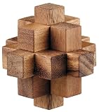 Three-D Puzzles