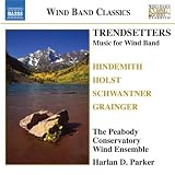 Trendsetters: Music For Wind Band