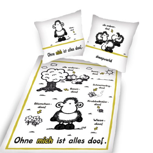 Herding, 4473 21 050, Bettwäsche