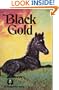 BLACK GOLD (Marguerite Henry Horseshoe Library)