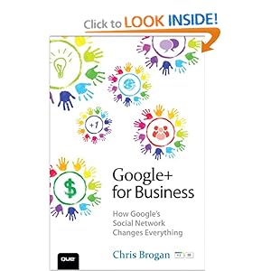 Google+ for Business - Chris Brogan