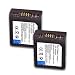 PANASONIC CGA-S002 / CGA-S002A/1B Equivalent Li Ion Battery for Select Lumix DMC Series Digital Cameras