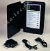 ASSISTANT AE-702 Mediareader // eBook-Reader in SCHWARZ // 7 Zoll (17,7cm) TFT // 4GB // SD-Slot // G-Sensor // 2800mAh // VIDEOS / BILDER / MUSIK / EBOOKS // Zubehör (Tasche, Ohrhörer, USB-Kabel, Netzteil)