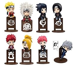 お茶友シリーズ NARUTO -ナルト-疾風伝 とりあえずお茶にしよってばよ!編 8個入りBOX