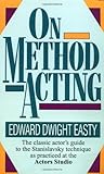 On Method Acting