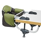 持ち運びに便利★オンデラックスTravelseatフック　エルム　Chicco社【並行輸入】