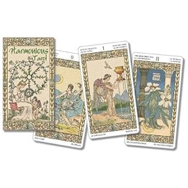 Harmonious Tarot / Tarot de la Armonia (Lo Scarabeo Decks)
