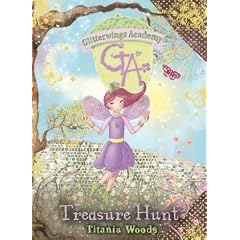 Glitterwings Academy #10 Treasure Hunt