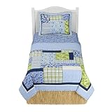 Do Your Room Tropical Boy Quilt - Twin