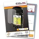 FX-ANTIREFLEX antireflective screen protector for Garmin Edge 705 / Edge705 - Anti-glare screen protection!