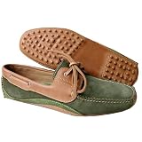 NEW $175+ Tommy Bahama Maiden Voyage Loafers Moccasins Shoes Size 7 by Tommy Bahama