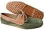 NEW $175+ Tommy Bahama Maiden Voyage Loafers Moccasins Shoes Size 6