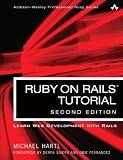 514mPAvzqtL. SL160  Ruby on Rails Tutorial: Learn Web Development with Rails (2nd Edition)