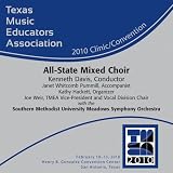 2010 TMEA All-State Mixed Choir