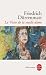La visite de la vieille dame (Paperback)
