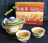 from Wu-Yi Source WUYI TEA Authentic Chinese Weight-Loss Tea Wu-Yi Source 60 teabags UK Stock