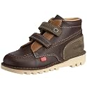 Kickers Toddler/Junior Kick Hi Strap Boot