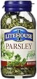 Litehouse Freeze Dried Parsley (8.5 gms,) 0.3 oz.