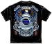 Honor Our Fallen Officers - Law Enforcement T-Shirt