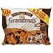 Grandma's Big Cookie, Chocolate Chip, 2.75-Ounce Packages (Pack of 60)