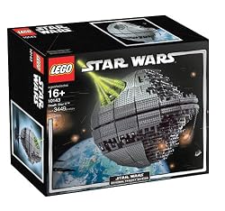 Lego Star Wars Death Star II