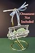 Collegiate Sculptured Ornament Stand