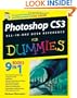 Photoshop CS3 All-in-One Desk Reference For Dummies (For Dummies (Computers))