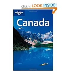 Canada (Lonely Planet Country Guide)