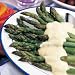 Omaha Steaks 2 (6 oz. trays) Asparagus With Hollandaise Sauce