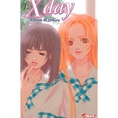 X Day, Tome 1 :