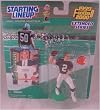 Starting Lineup NFL Football Tim Couch Cleveland Browns 1999 Rookie Action Figure