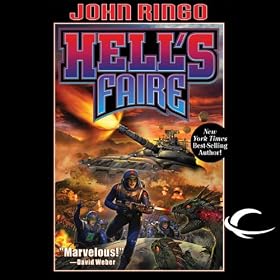 Hell's Faire: Legacy of the Aldenata (Unabridged)