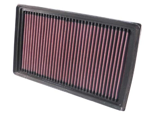 K&N 33-2357 High Performance Replacement Air Filter