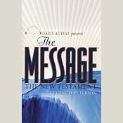The Message: The New Testament in Contemporary Language | [Eugene H. Peterson]