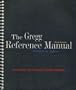 The Gregg Reference Manual, 10th Edition (University of Phoenix Custom Edition)
