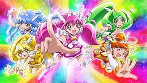 スマイルプリキュア！ 【Blu-ray】Vol.1