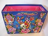 Ed Hardy Hanging File Box