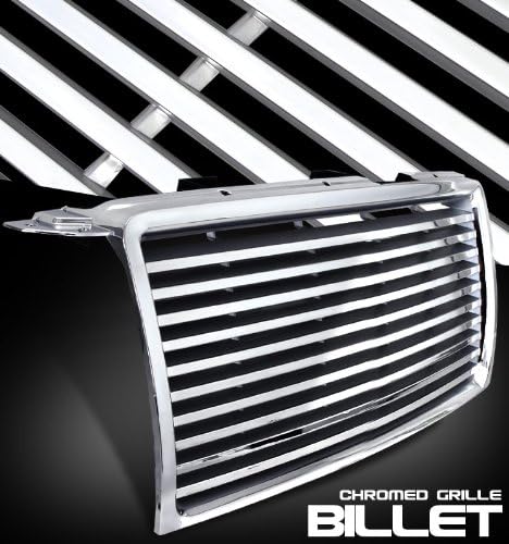 RANGER 06-09 BILLET STYLE (CHROME) GRILLE