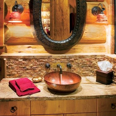 Maestro Petit Hand Hammered Finish: Tempered