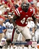 Patrick Willis Ole Miss Rebels 8x10 Photo