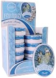 Abbaye de Flavigny Oval Traditional Tin Anise drops Mint flavored~ all natural, 1.8 oz ~ Full case (12 tins) Save and save on shipping too!