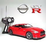 New 1/14 Nissan GT R Radio Control RC Car R/C Ready To Run