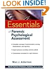 Essentials of Forensic Psychological Assessment (Essentials of Psychological Assessment)