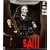 Saw Puppet with Tricycle 12" Action figure with Sound [Toy]
