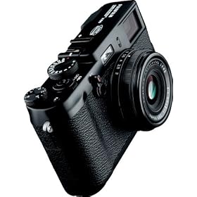 Fujifilm X100 12.3 MP APS-C CMOS EXR Digital Camera with 23mm Fujinon Lens and 2.8-Inch LCD (Special Edition - Black): Camera &amp; Photo