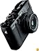 Fujifilm X100 12.3 MP APS-C CMOS EXR Digital Camera with 23mm Fujinon Lens and 2.8-Inch LCD (Special Edition - Black)