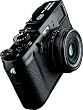 Fujifilm X100 12.3 MP APS-C CMOS EXR Digital Camera with 23mm Fujinon Lens and 2.8-Inch LCD (Special Edition - Black)