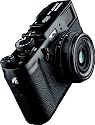 Fujifilm X100 12.3 MP APS-C CMOS EXR Digital Camera with 23mm Fujinon Lens and 2.8-Inch LCD (Special Edition - Black)