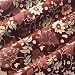 Kitchen & Housewares : Chocolate Transfer Sheet: Palmeraie Design. 15 sheets per pack. Each Sheet 16" x 10"