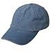 Denim Caps-Lt Blue